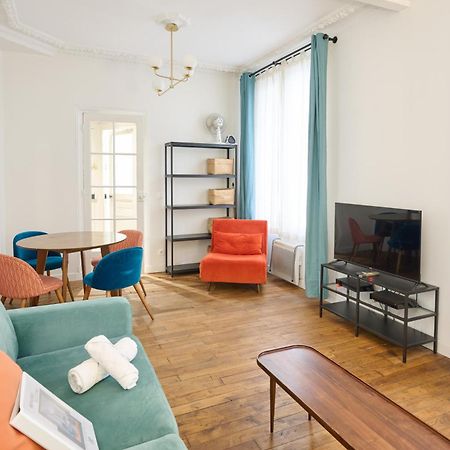 Tres Cosy 45M2, Proche Du Parc Des Expositions Apartment Paris Ngoại thất bức ảnh