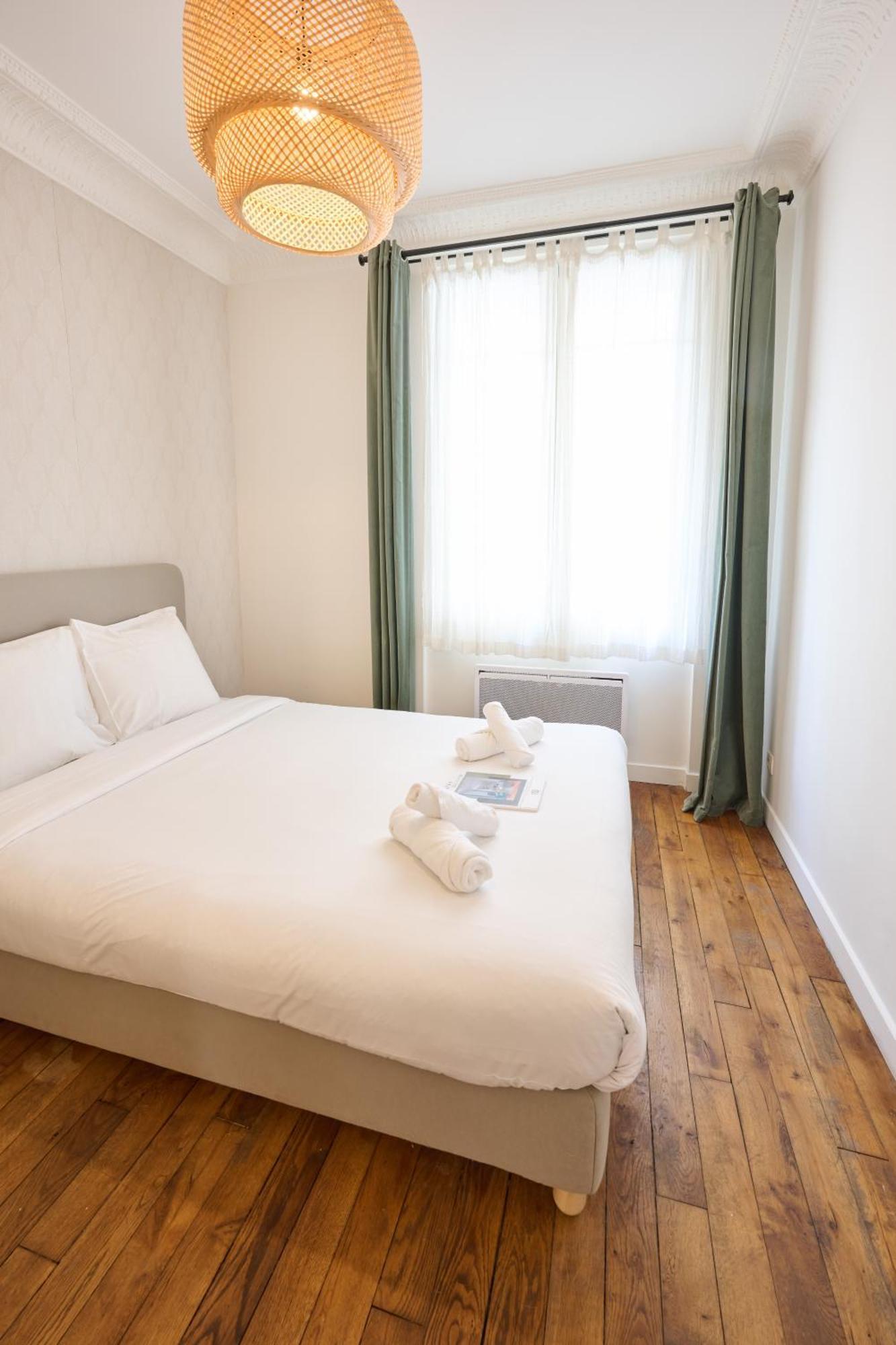 Tres Cosy 45M2, Proche Du Parc Des Expositions Apartment Paris Ngoại thất bức ảnh